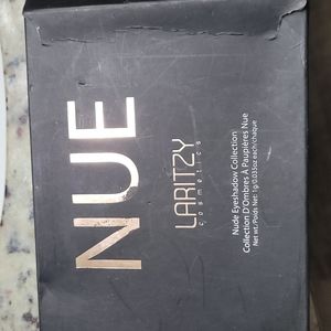 Nue Laritzy eye shadows